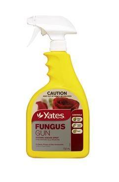 YATES Fungus Gun