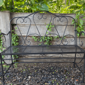 GARDEN BENCH- Bella