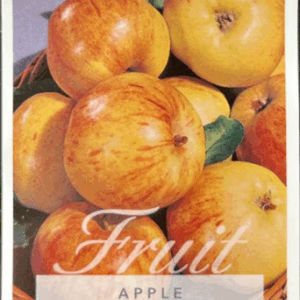 APPLE 'Heritage' Varieties