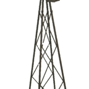 WINDMILL with Shelf