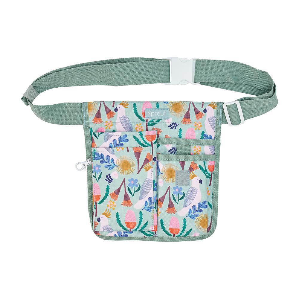 SPROUT Half Waist Garden Tool Belt