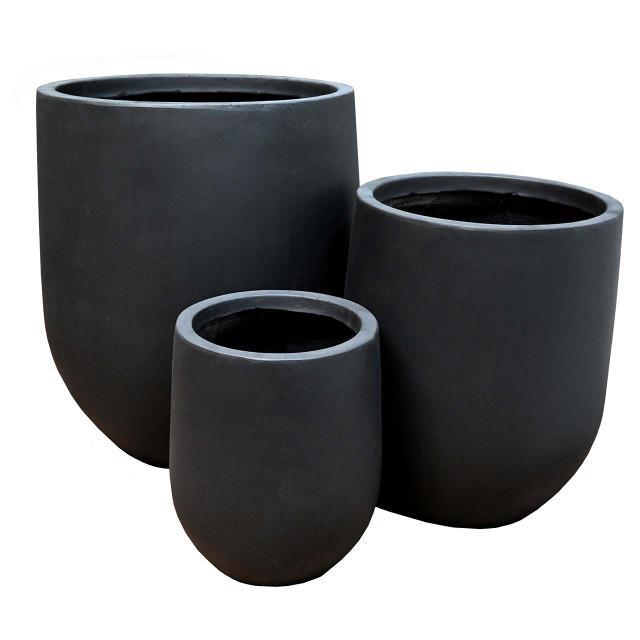 GARDENLITE Tall Congo Black