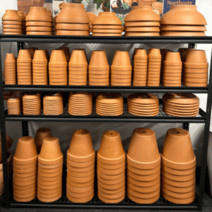 TERRACOTTA POTS