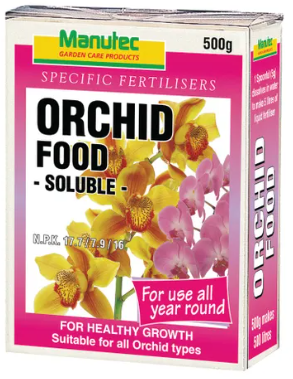 ORCHID Food