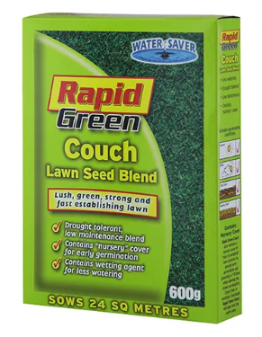 COUCH LAWN Seed Blend