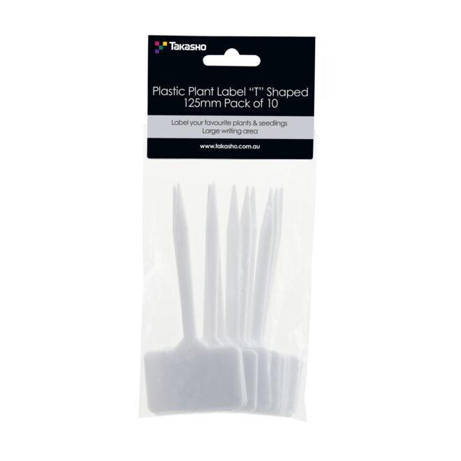 Plastic Plant Label