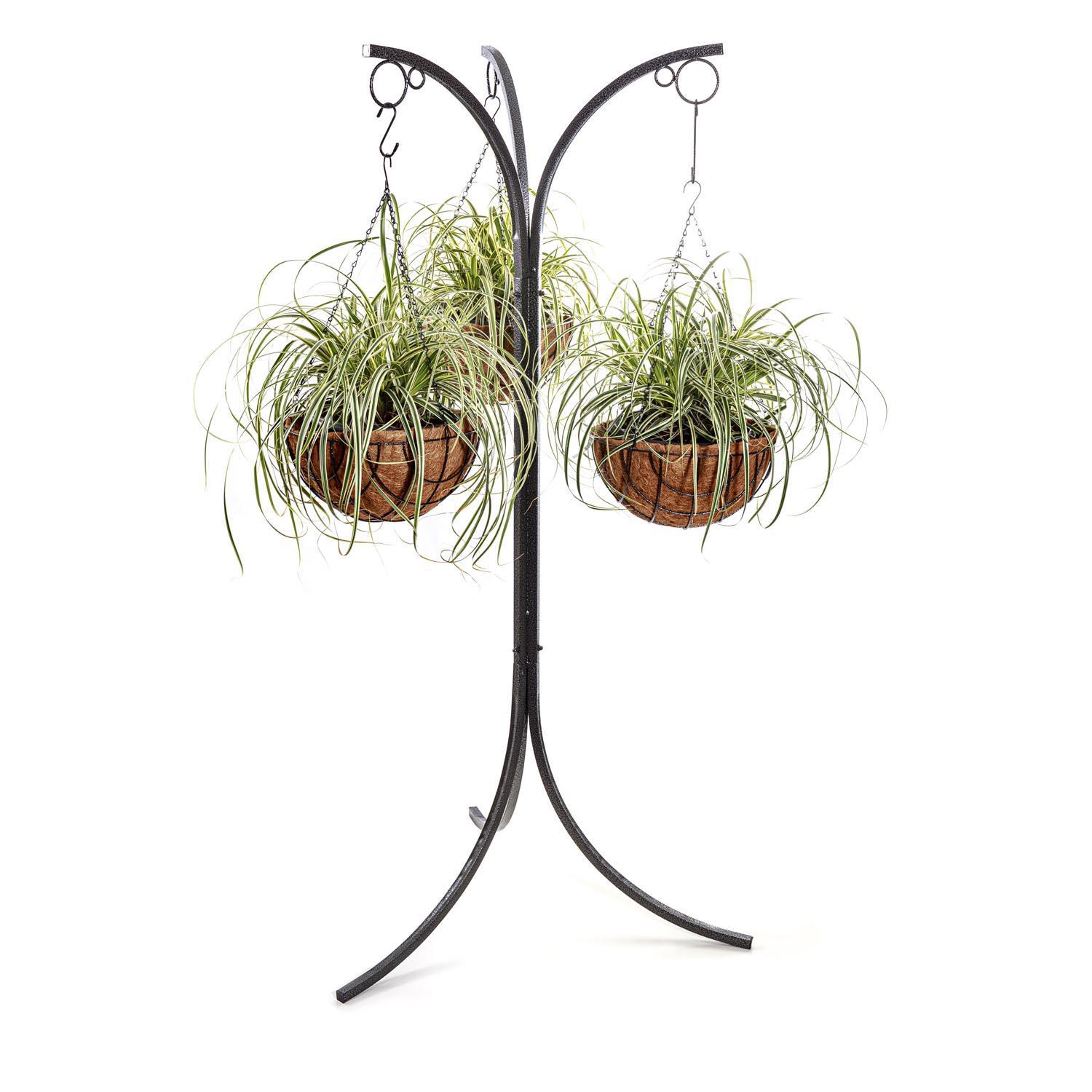Hanging Basket Stand
