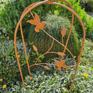 Bird Folding Growing Frame