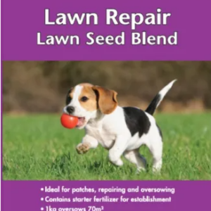 1kg Lawn Repair Seed Blend