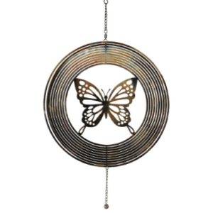 BUTTERFLY SPINNER