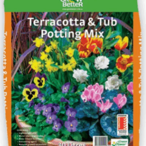 TERRACOTTA & TUB Potting Mix