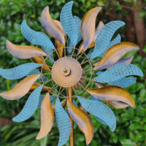 BLUE BREEZE WINDSPINNER