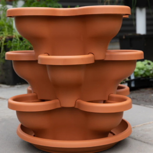 VERTICAL Planters- 3 Tier