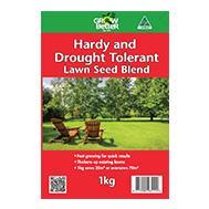 Lawn Seed Hardy Drought Tolerant 1KG