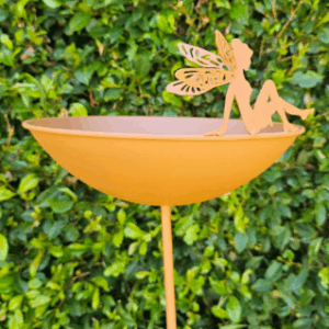 Fairy Bird Feeder