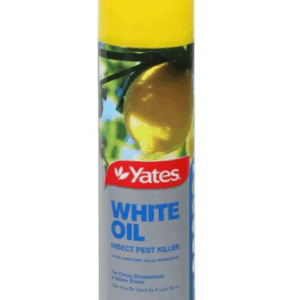 YATES 'White Oil' Aerosol Can