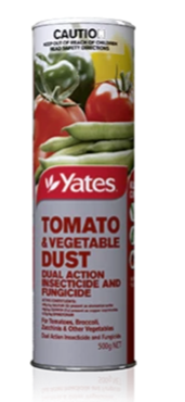 YATES Tomato and Vegetable Dust