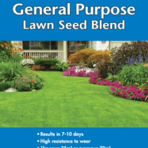 GENERAL PURPOSE Lawn Seed Blend