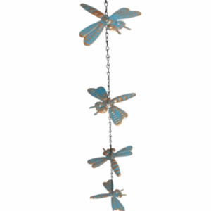 Dragonfly Rain Chain