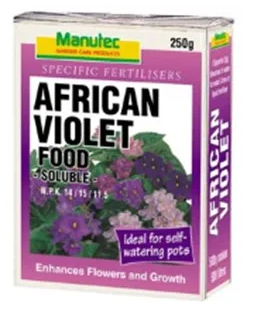 300g African Violet Food