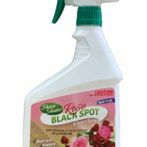 SHARP SHOOTER Rose Black Spot & Insecticide