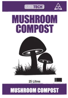 SOILTECH 'Mushroom Compost'
