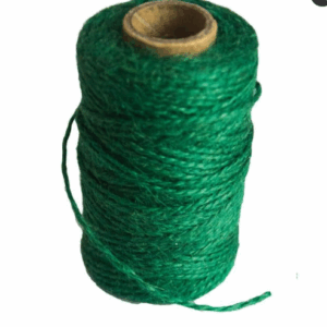 Jute Garden Twine 100m – Green