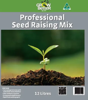 PROFESSIONAL Seed Raising Mix