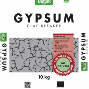 GYPSUM (Clay Breaker)