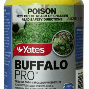 YATES- Buffalo Bindii & Broadleaf Weeder Concentrate