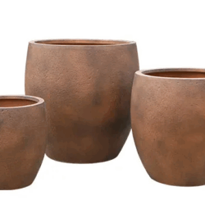 HUON U POT Brown SALE