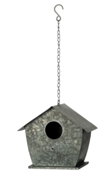 BIRDHOUSE Hanging Varieties