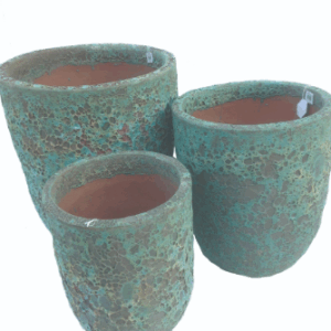 FOSSIL Adriatic Planter