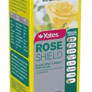 YATES Rose Shield