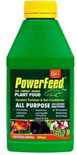 POWERFEED Concentrate