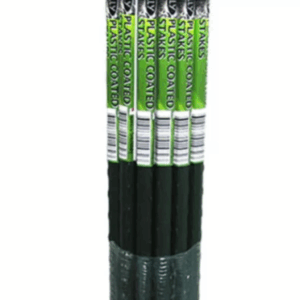 PLASTIC COATED STAKES