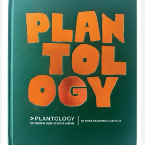 Plantology book
