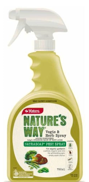 Natures Way Veg& Herb Natrasoap
