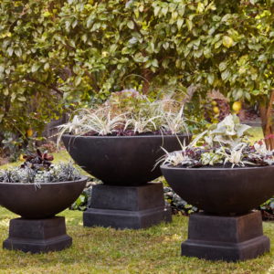 ADVA BOWL & PEDESTAL