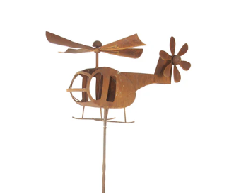 HELICOPTER SPINNER