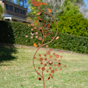 Double Wind Spinner No.5