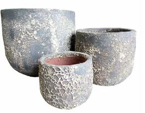 KILLARA PLANTER Oceanic White