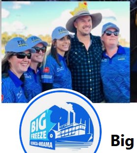 BIG FREEZE MND DONATION ECHUCA MOAMA