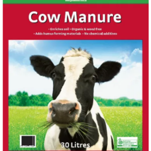 Cow Manure