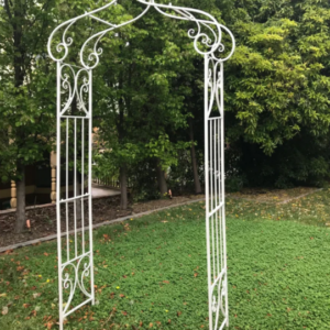 Arch Decorative Antique Cream