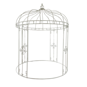 GAZEBO Aurura Round Cream