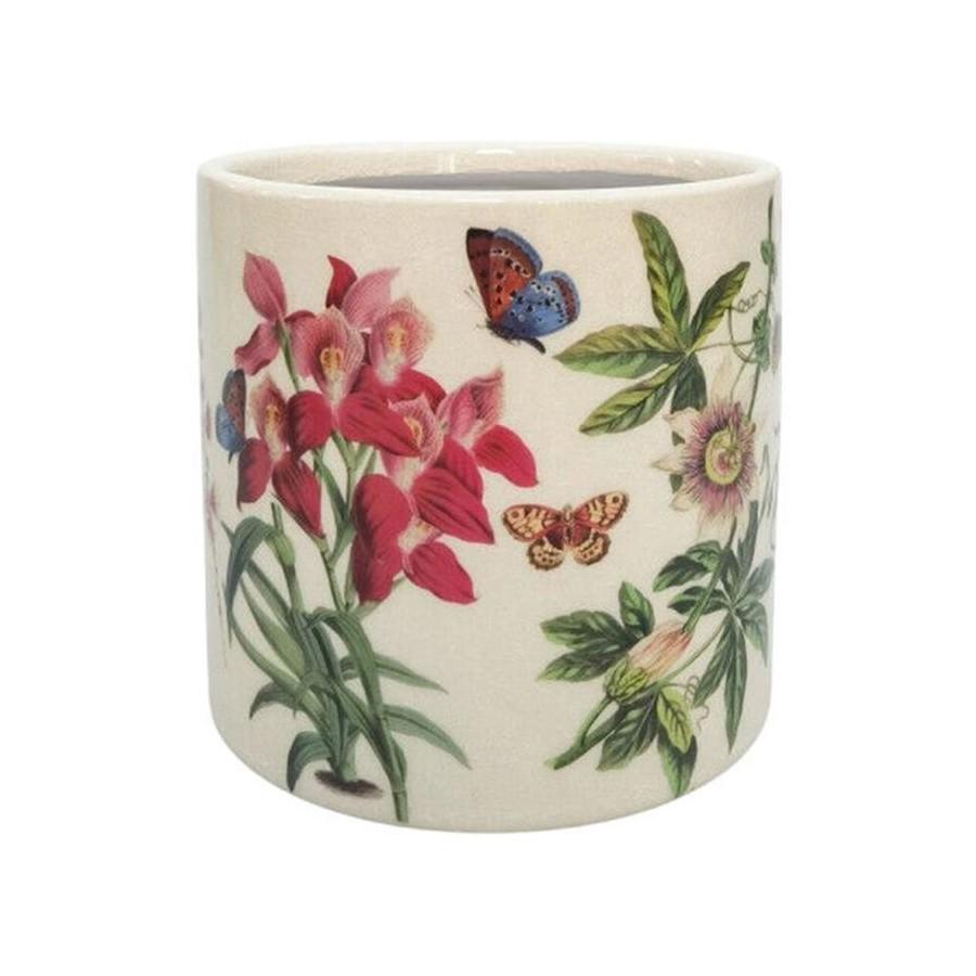 Botanicals Planter Green 12 cm