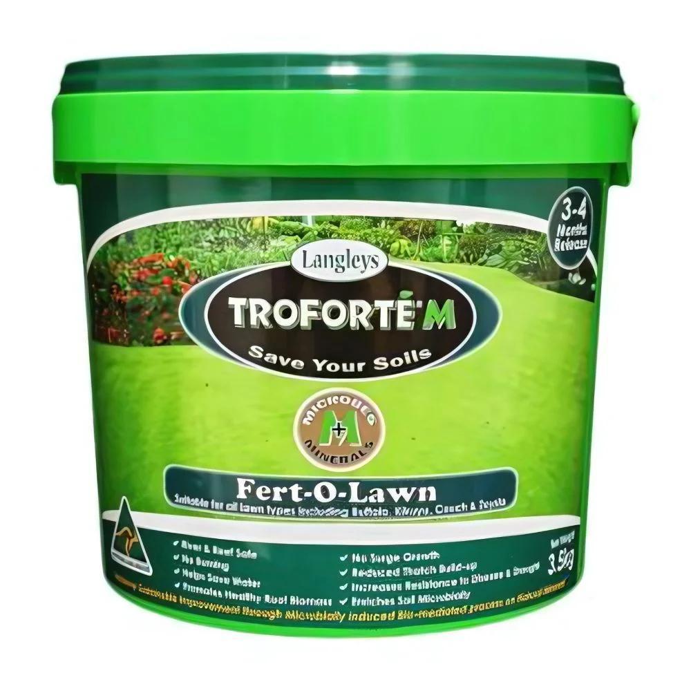 Troforte Fert-O-Lawn