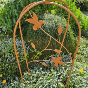Bird Folding Growing Frame