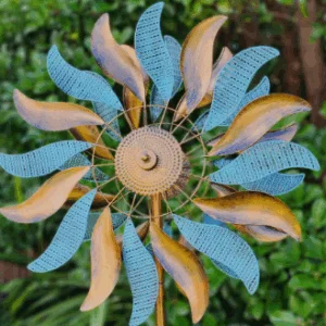 BLUE BREEZE WINDSPINNER